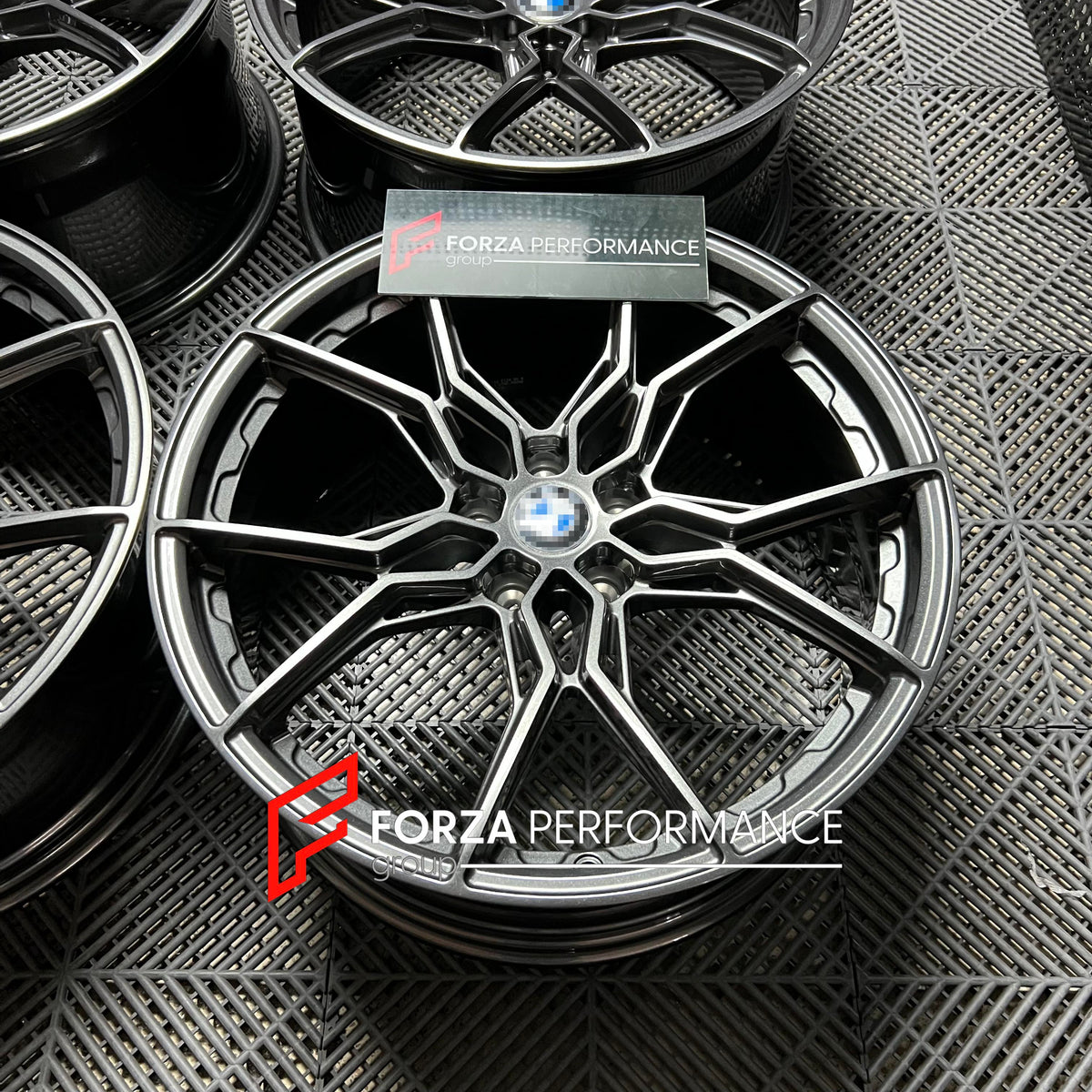 FORGED WHEELS RIMS FOR BMW 3 SERIES M350 XDRIVE G50 2027 Forza Performance custom fit buy ZP MONO 3 ULTRA CONCAVE style wheels