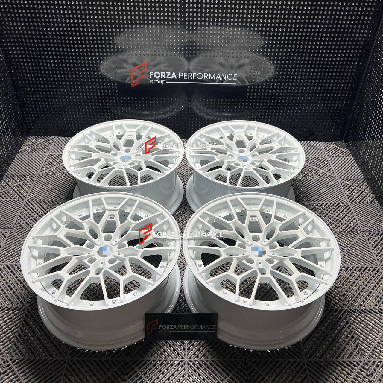 20 INCH FORGED WHEELS RIMS for BMW 6 SERIES 640i 2014 FORZA custom fit OEM BMW 827M style wheels buy