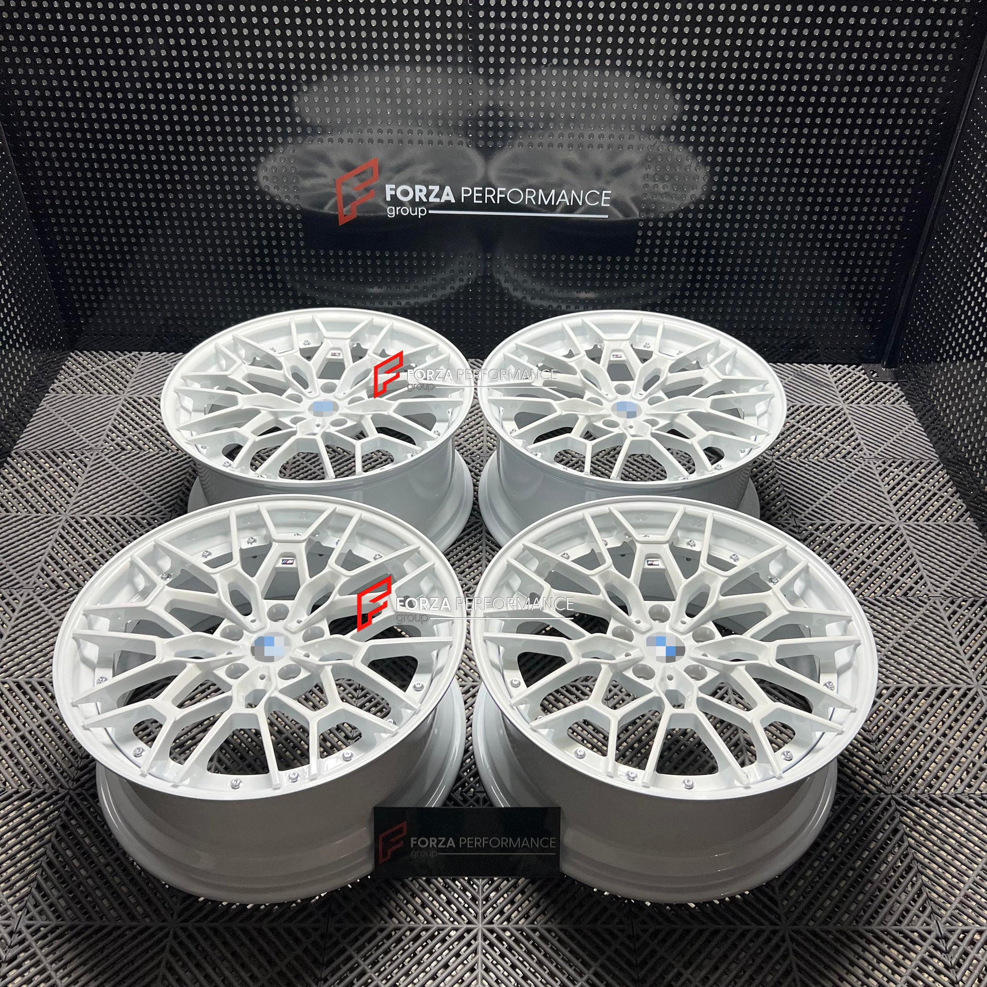 20 INCH FORGED WHEELS RIMS for BMW 6 SERIES 640i 2014 FORZA custom fit OEM BMW 827M style wheels buy