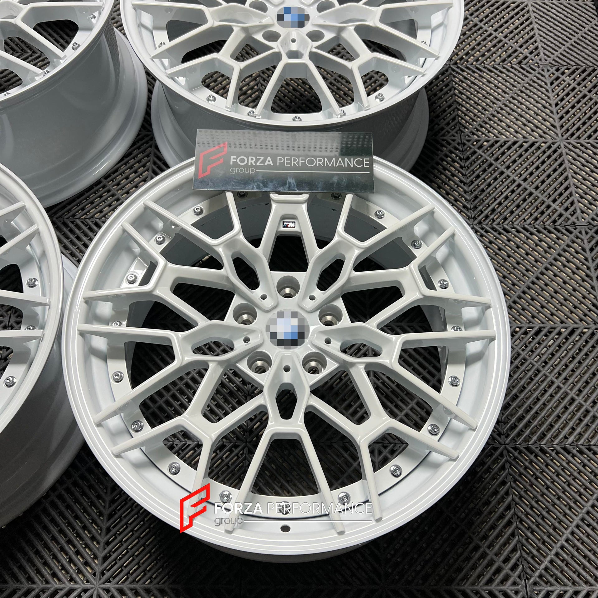 20 INCH FORGED WHEELS RIMS for BMW 6 SERIES 640i 2014 FORZA custom fit OEM BMW 827M style wheels buy