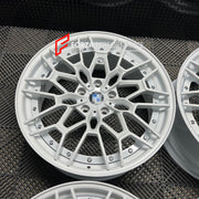 20 INCH FORGED WHEELS RIMS for BMW 6 SERIES 640i 2014 FORZA custom fit OEM BMW 827M style wheels buy
