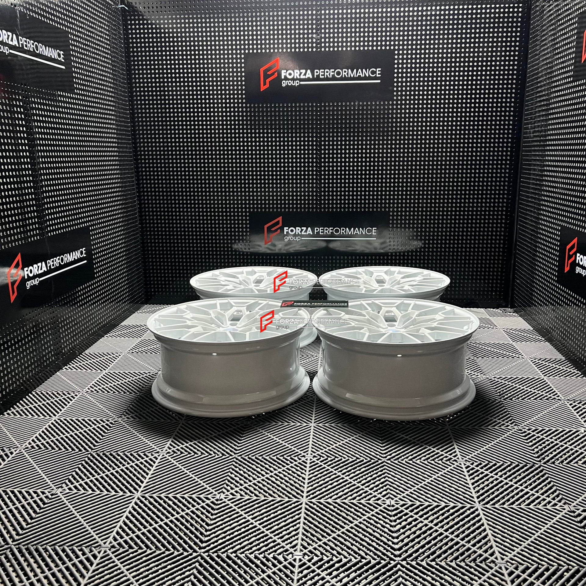 20 INCH FORGED WHEELS RIMS for BMW 6 SERIES 640i 2014 FORZA custom fit OEM BMW 827M style wheels buy