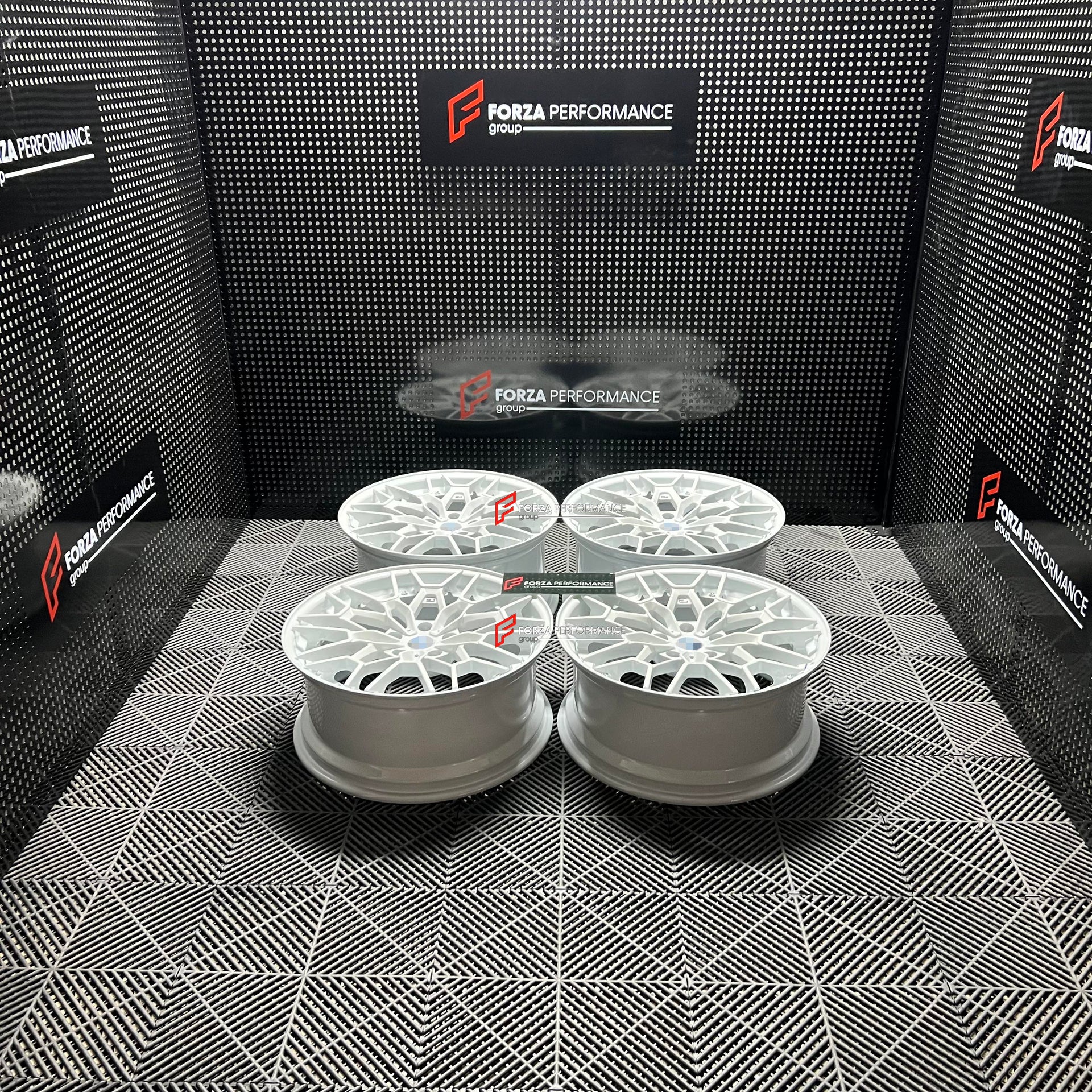 20 INCH FORGED WHEELS RIMS for BMW 6 SERIES 640i 2014 FORZA custom fit OEM BMW 827M style wheels buy