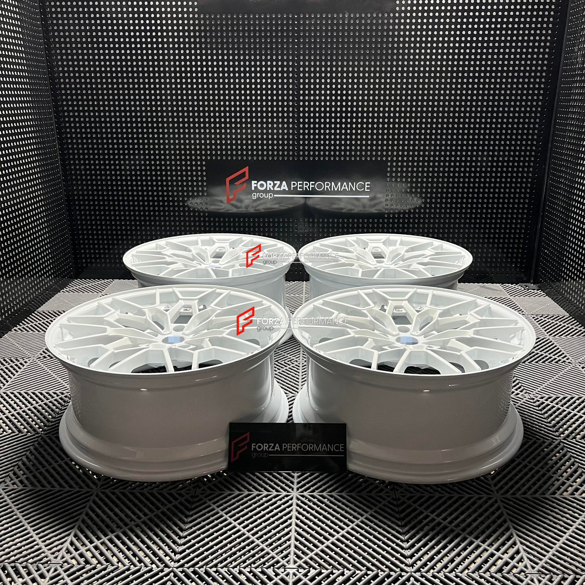 20 INCH FORGED WHEELS RIMS for BMW 6 SERIES 640i 2014 FORZA custom fit OEM BMW 827M style wheels buy