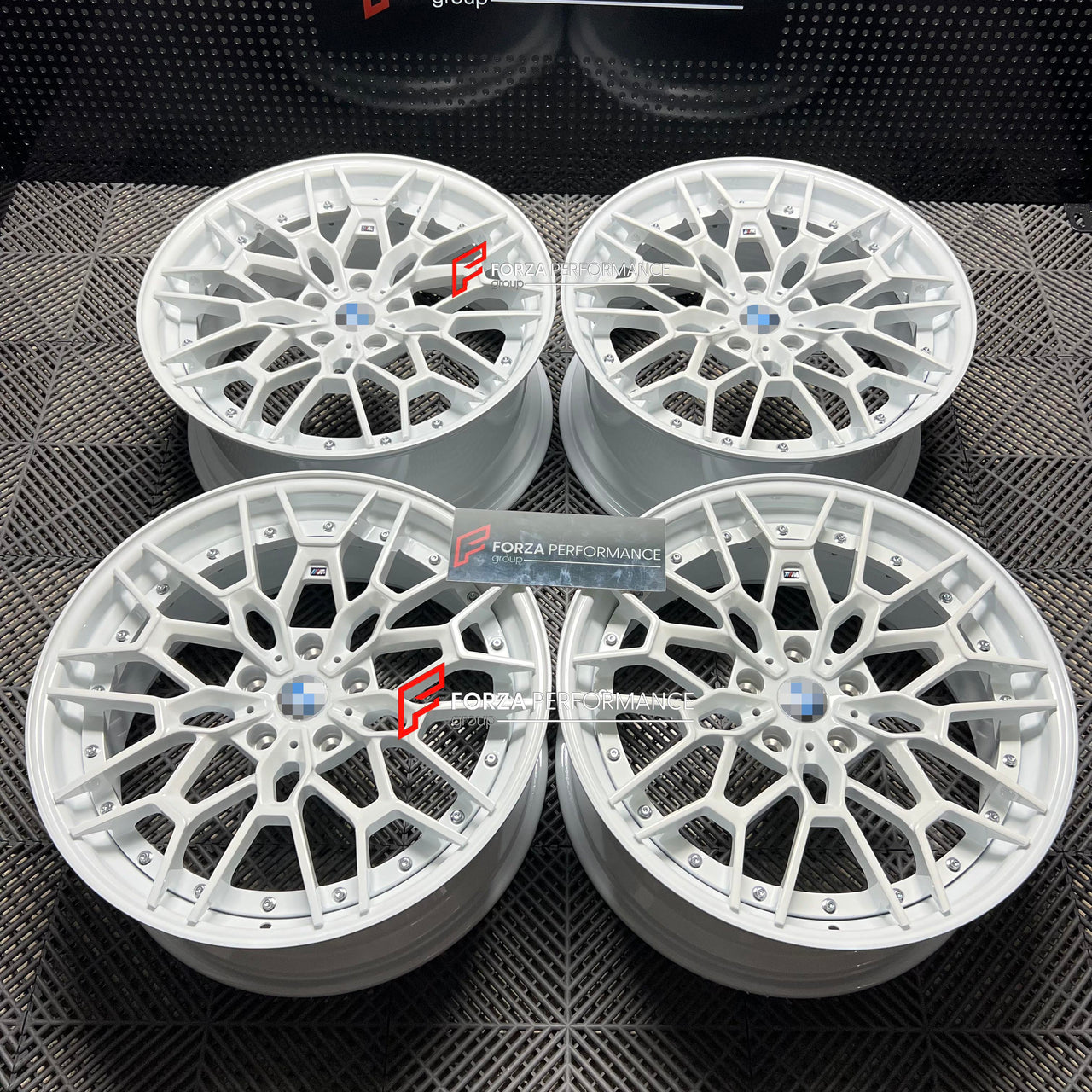 20 INCH FORGED WHEELS RIMS for BMW 6 SERIES 640i 2014 FORZA custom fit OEM BMW 827M style wheels buy