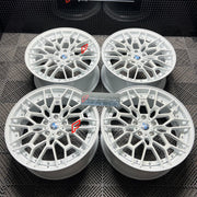 20 INCH FORGED WHEELS RIMS for BMW 6 SERIES 640i 2014 FORZA custom fit OEM BMW 827M style wheels buy