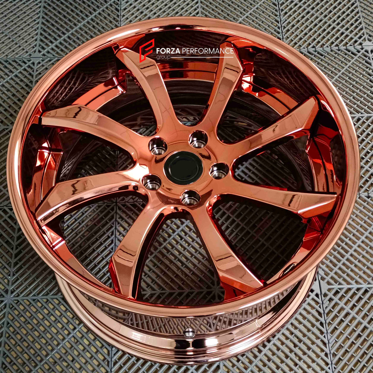 20 INCH FORGED WHEELS RIMS for BMW 6 SERIES F13 2017