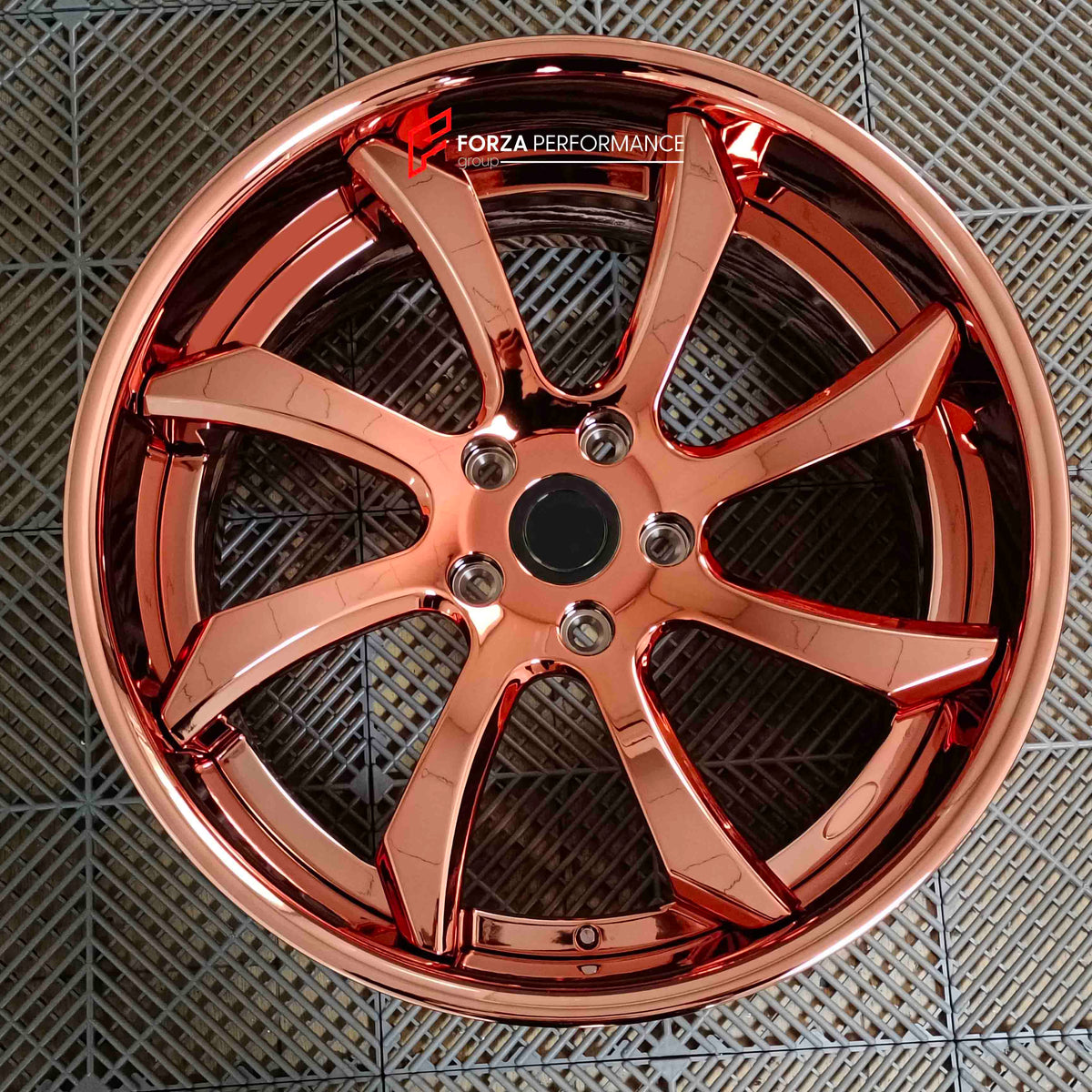 FORZA PERFORMANCE 20 INCH FORGED WHEELS RIMS for BMW 6 SERIES F13 ...