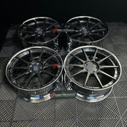 20 INCH FORGED WHEELS RIMS for BMW 7-SERIES 740i E38 2001 custom fit GMR VSS 5R WHEELS