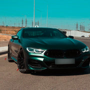 20 INCH FORGED WHEELS RIMS for BMW 8 SERIES 840i G15 LCI 2023 custom fit MANHART MH8 800 LIMITED WHEELS