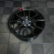 20 INCH FORGED WHEELS RIMS for BMW 8 SERIES 840i G16 LCI 2023 custom fit MANHART MH8 800 LIMITED WHEELS
