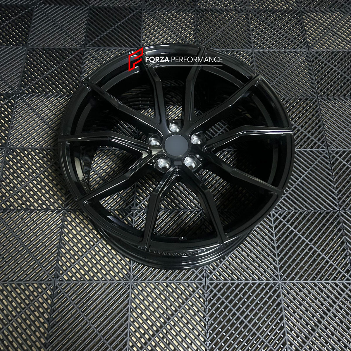 20 INCH FORGED WHEELS RIMS for BMW 8 SERIES 840i G16 LCI 2023 custom fit MANHART MH8 800 LIMITED WHEELS