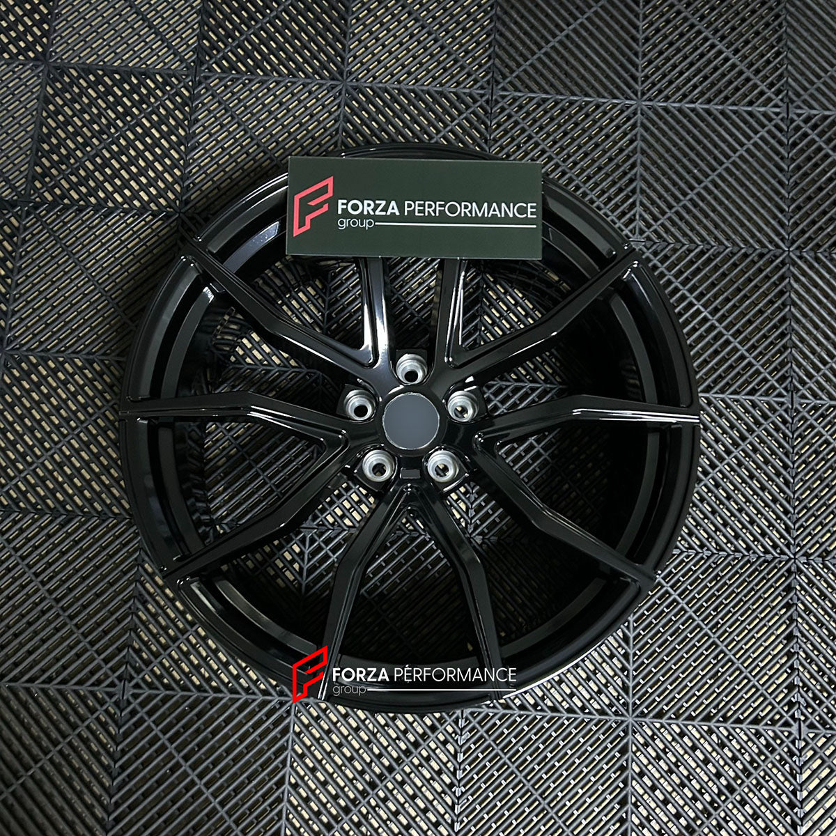 20 INCH FORGED WHEELS RIMS for BMW 8 SERIES 840i G16 LCI 2023 custom fit MANHART MH8 800 LIMITED WHEELS