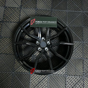 20 INCH FORGED WHEELS RIMS for BMW 8 SERIES 840i G16 LCI 2023 custom fit MANHART MH8 800 LIMITED WHEELS
