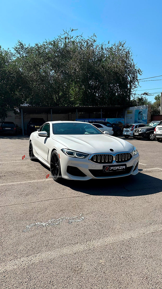 20 INCH FORGED WHEELS RIMS for BMW 8 SERIES 840i G15 LCI 2023 custom ...