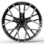 20 INCH FORGED WHEELS RIMS for BMW 8 SERIES 840i G16 LCI 2024 custom fit OEM BMW 811 M STYLE WHEELS