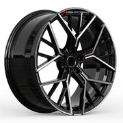 20 INCH FORGED WHEELS RIMS for BMW 8 SERIES 840i G16 LCI 2024 custom fit OEM BMW 811 M STYLE WHEELS