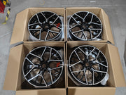 20 INCH FORGED WHEELS RIMS for BMW 8 SERIES 840i G16 LCI 2024 custom fit OEM BMW 811 M STYLE WHEELS