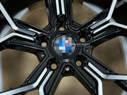 20 INCH FORGED WHEELS RIMS for BMW 8 SERIES 840i G16 LCI 2024 custom fit OEM BMW 811 M STYLE WHEELS