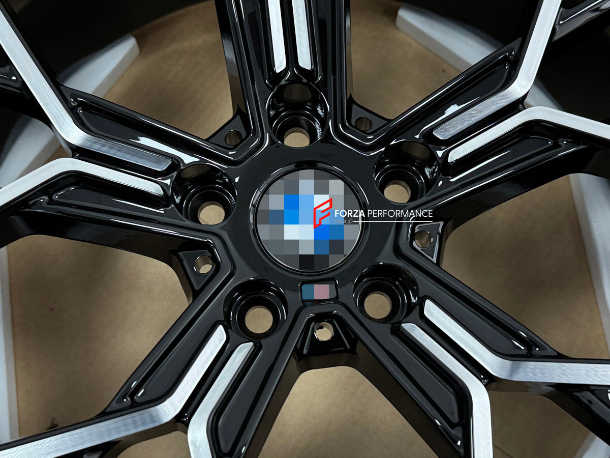 20 INCH FORGED WHEELS RIMS for BMW 8 SERIES 840i G16 LCI 2024 custom fit OEM BMW 811 M STYLE WHEELS