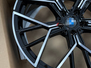 20 INCH FORGED WHEELS RIMS for BMW 8 SERIES 840i G16 LCI 2024 custom fit OEM BMW 811 M STYLE WHEELS