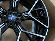 20 INCH FORGED WHEELS RIMS for BMW 8 SERIES 840i G16 LCI 2024 custom fit OEM BMW 811 M STYLE WHEELS