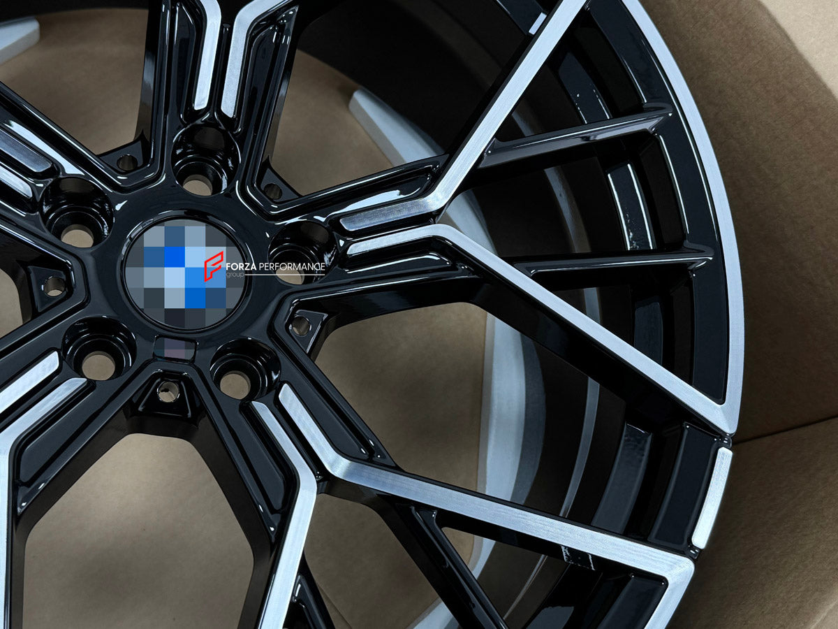 20 INCH FORGED WHEELS RIMS for BMW 8 SERIES 840i G16 LCI 2024 custom fit OEM BMW 811 M STYLE WHEELS