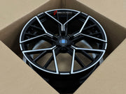 20 INCH FORGED WHEELS RIMS for BMW 8 SERIES 840i G16 LCI 2024 custom fit OEM BMW 811 M STYLE WHEELS