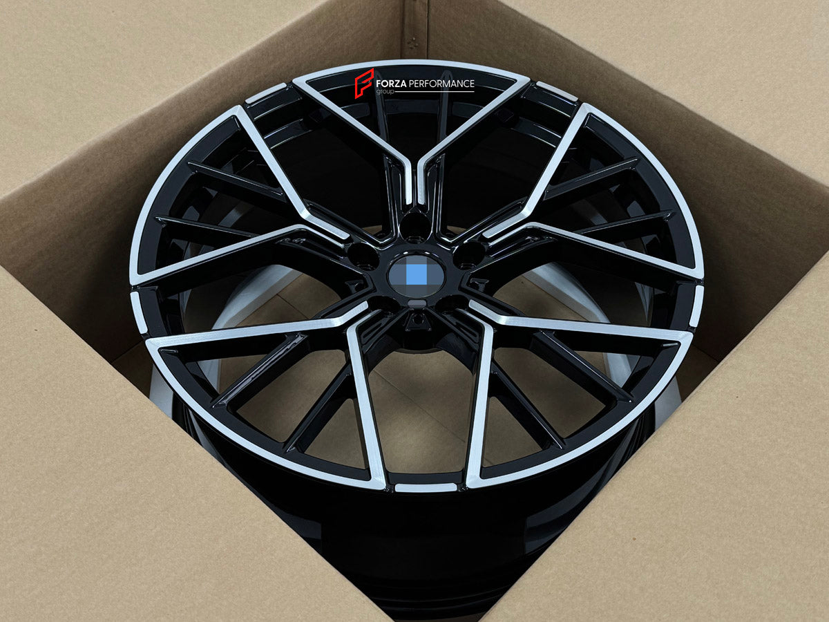 20 INCH FORGED WHEELS RIMS for BMW 8 SERIES 840i G16 LCI 2024 custom fit OEM BMW 811 M STYLE WHEELS