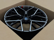 20 INCH FORGED WHEELS RIMS for BMW 8 SERIES 840i G16 LCI 2024 custom fit OEM BMW 811 M STYLE WHEELS