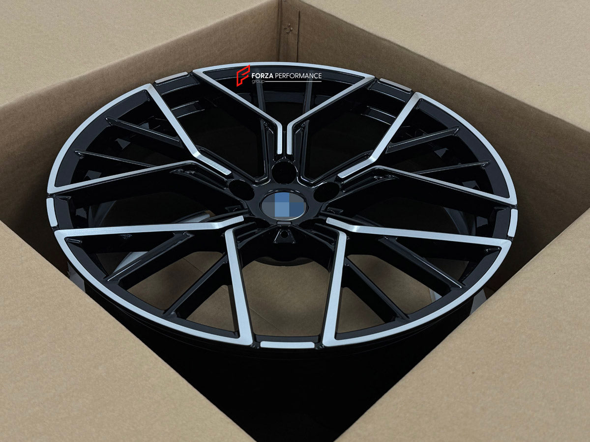 20 INCH FORGED WHEELS RIMS for BMW 8 SERIES 840i G16 LCI 2024 custom fit OEM BMW 811 M STYLE WHEELS