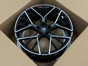 20 INCH FORGED WHEELS RIMS for BMW 8 SERIES 840i G16 LCI 2024 custom fit OEM BMW 811 M STYLE WHEELS
