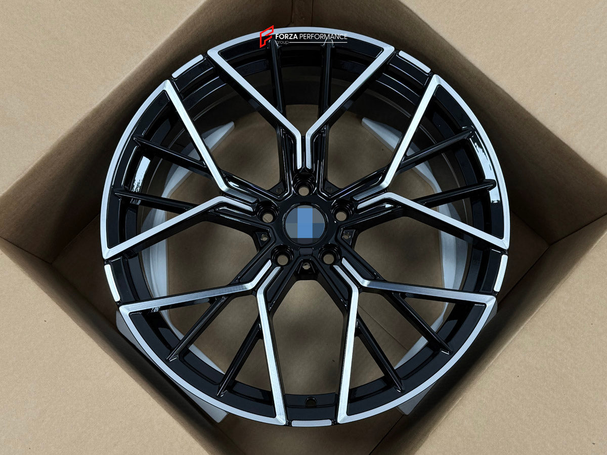 20 INCH FORGED WHEELS RIMS for BMW 8 SERIES 840i G16 LCI 2024 custom fit OEM BMW 811 M STYLE WHEELS