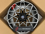 20 INCH FORGED WHEELS RIMS for BMW 8 SERIES 850i 2025 G14 G15 G16 custom fit buy OEM BMW 813M style design wheels