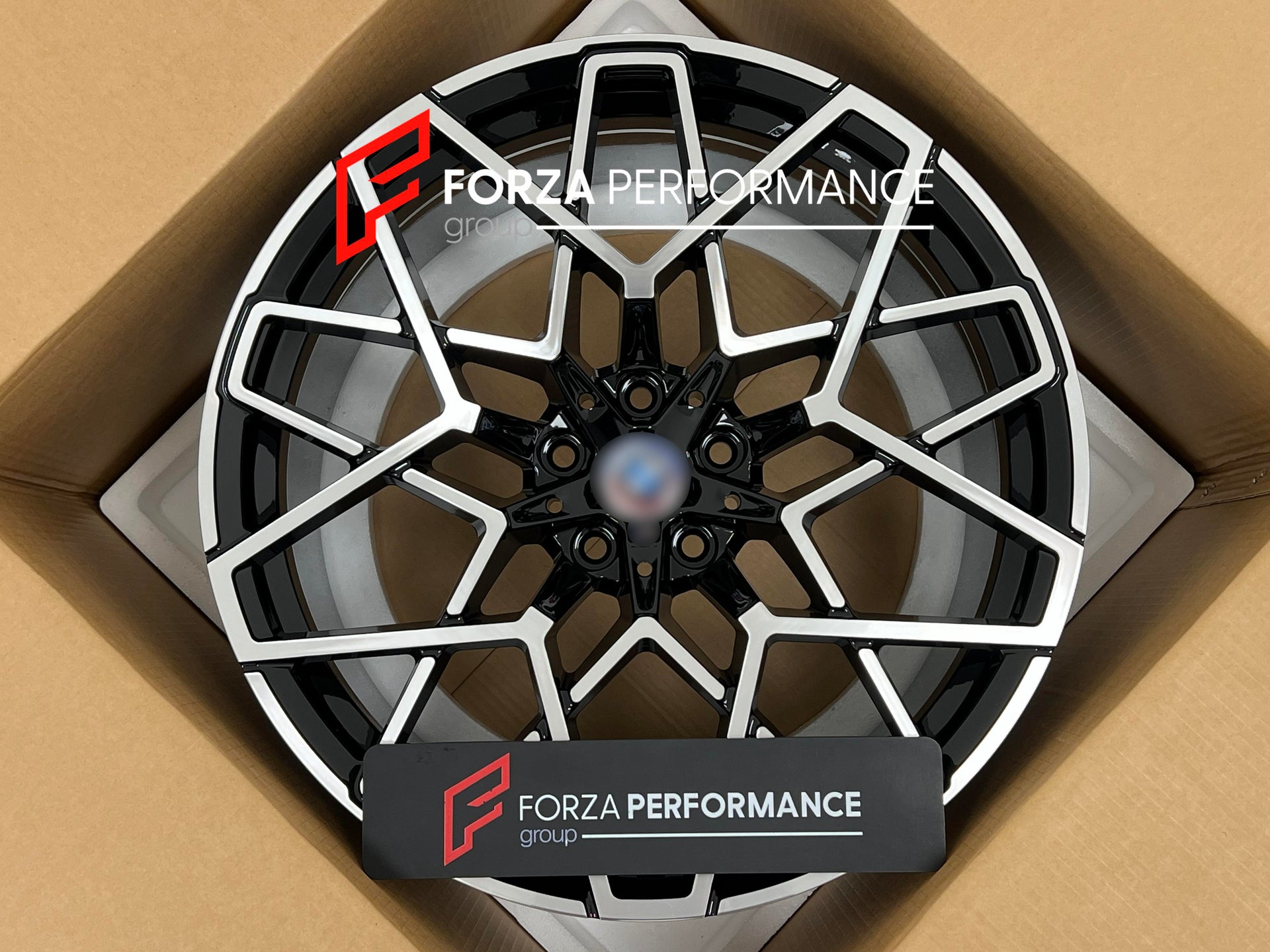 20 INCH FORGED WHEELS RIMS for BMW 8 SERIES 850i 2025 G14 G15 G16 custom fit buy OEM BMW 813M style design wheels