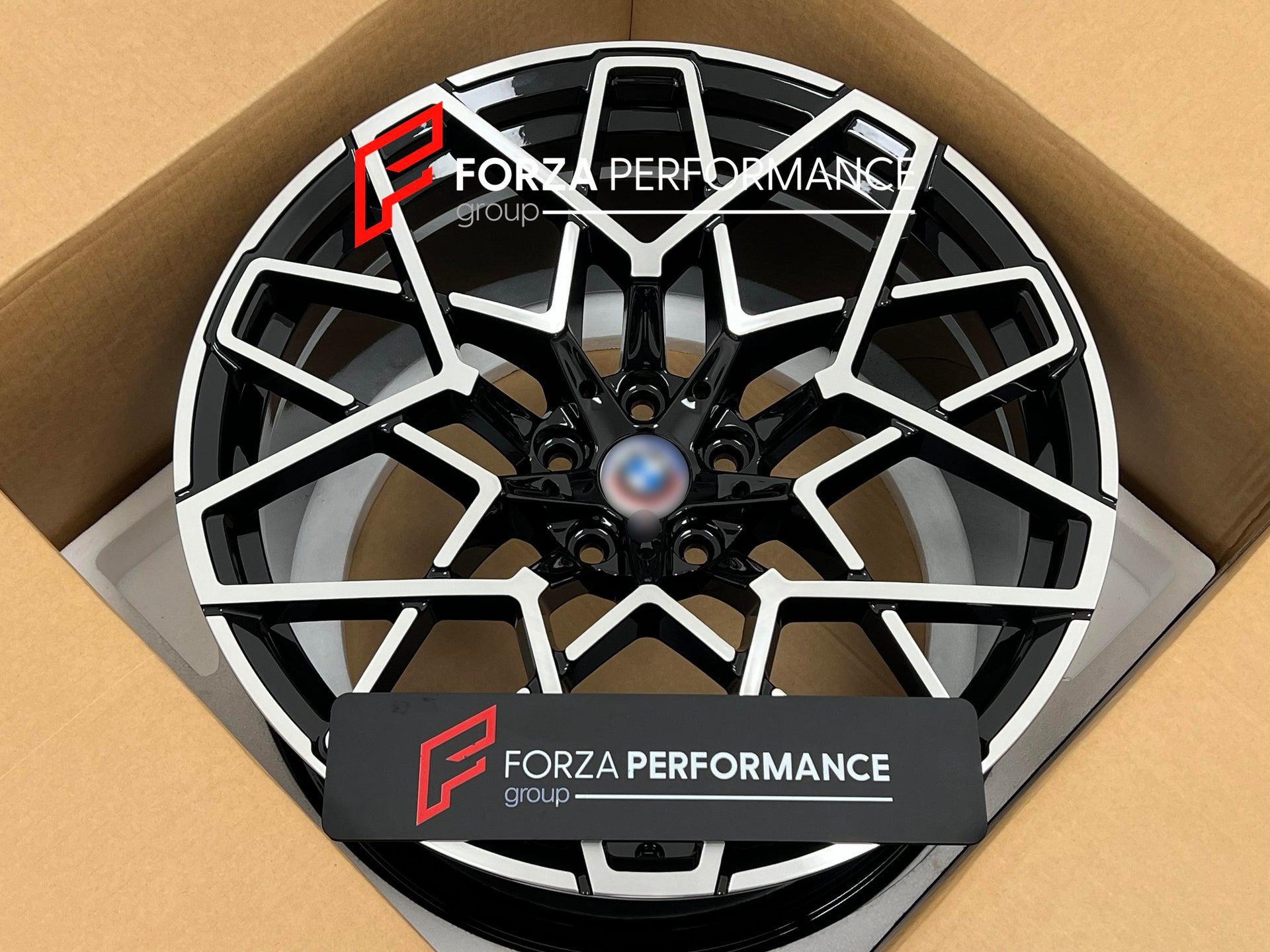 20 INCH FORGED WHEELS RIMS for BMW 8 SERIES 850i 2025 G14 G15 G16 custom fit buy OEM BMW 813M style design wheels