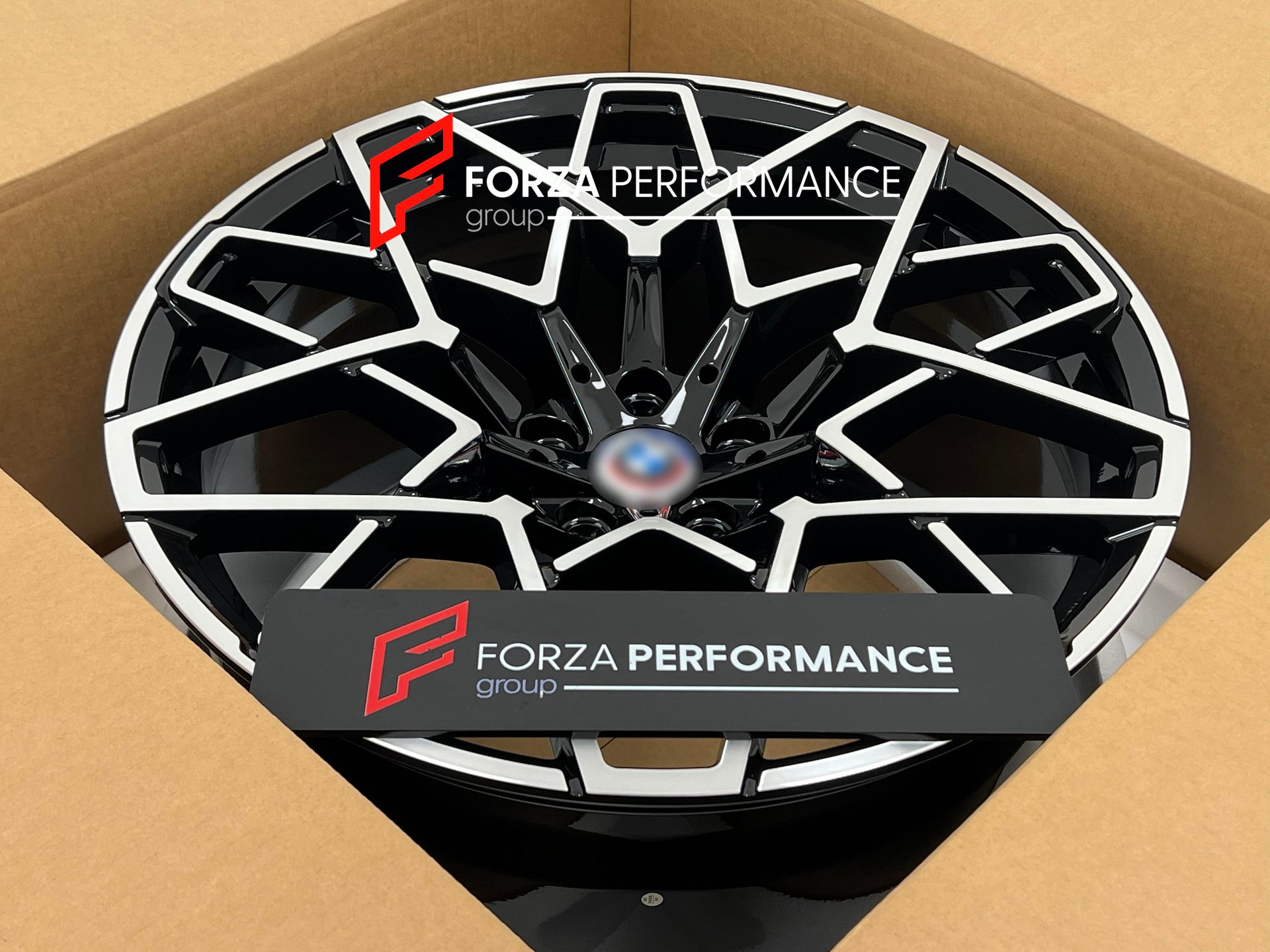 20 INCH FORGED WHEELS RIMS for BMW 8 SERIES 850i 2025 G14 G15 G16 custom fit buy OEM BMW 813M style design wheels