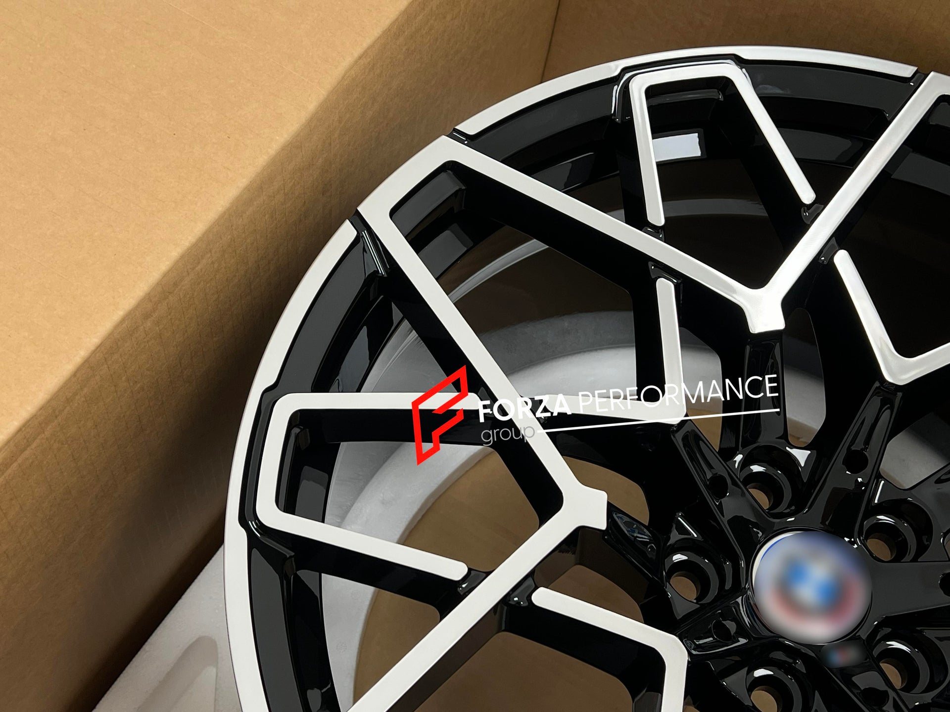 20 INCH FORGED WHEELS RIMS for BMW 8 SERIES 850i 2025 G14 G15 G16 custom fit buy OEM BMW 813M style design wheels