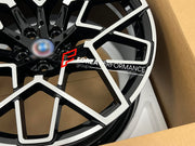 20 INCH FORGED WHEELS RIMS for BMW 8 SERIES 850i 2025 G14 G15 G16 custom fit buy OEM BMW 813M style design wheels