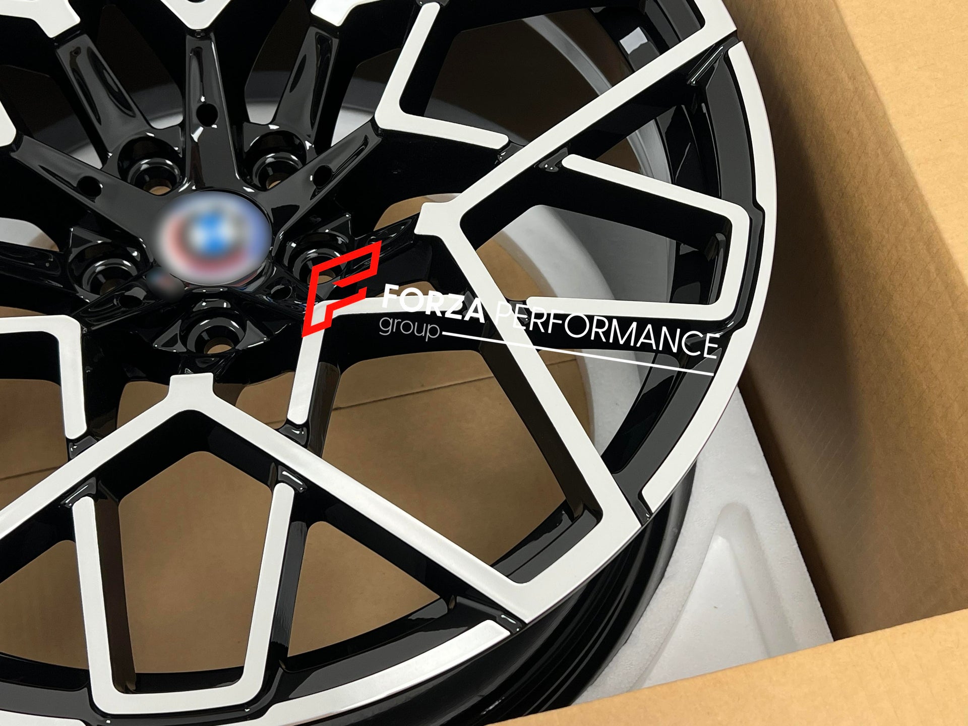 20 INCH FORGED WHEELS RIMS for BMW 8 SERIES 850i 2025 G14 G15 G16 custom fit buy OEM BMW 813M style design wheels