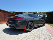 20 INCH FORGED WHEELS RIMS for BMW 8 SERIES 850I 2025 GRAND COUPE G16 LCI custom fit buy OEM 813M style wheels