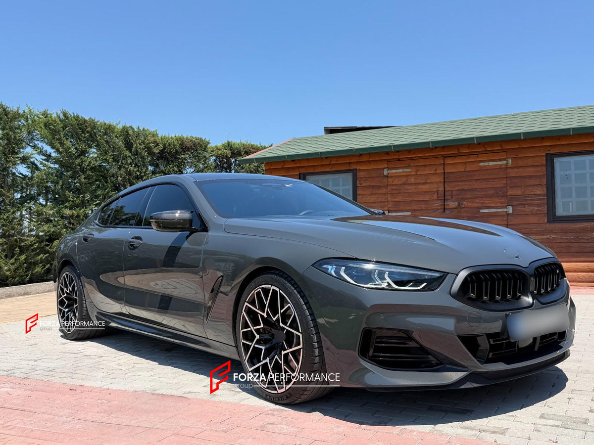 20 INCH FORGED WHEELS RIMS for BMW 8 SERIES 850I 2025 GRAND COUPE G16 LCI custom fit buy OEM 813M style wheels