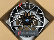 20 INCH FORGED WHEELS RIMS for BMW 8 SERIES 850I 2025 GRAND COUPE G16 LCI custom fit buy OEM 813M style wheels