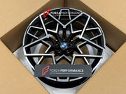 20 INCH FORGED WHEELS RIMS for BMW 8 SERIES 850I 2025 GRAND COUPE G16 LCI custom fit buy OEM 813M style wheels