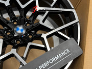 20 INCH FORGED WHEELS RIMS for BMW 8 SERIES 850I 2025 GRAND COUPE G16 LCI custom fit buy OEM 813M style wheels