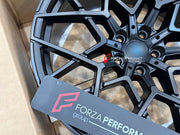 20 INCH FORGED WHEELS RIMS for BMW 8 SERIES M850 G14 2020 custom fit OEM 813M M8 STYLE WHEELS 8089568 8089569