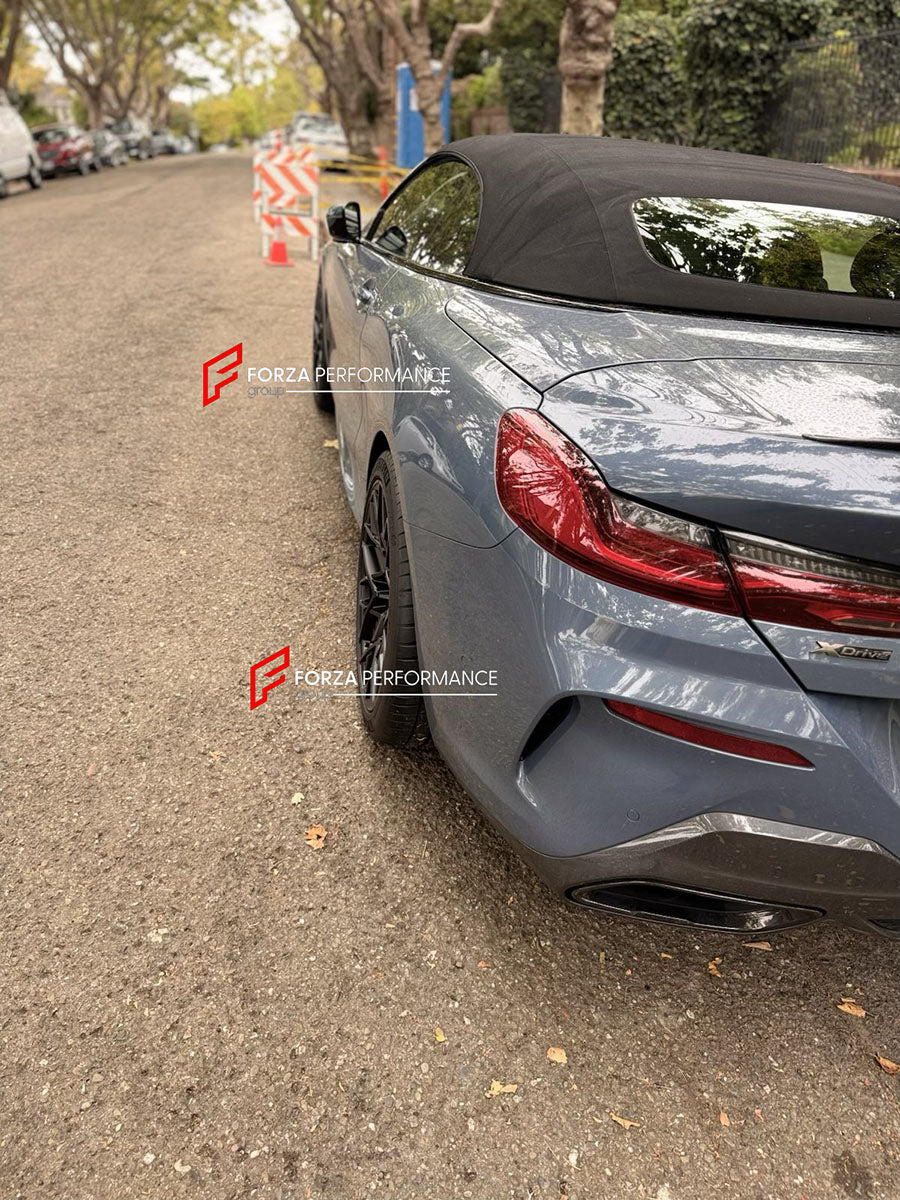 ⭐︎M⭐︎sama exclusive use 20 INCH FORGED WHEELS RIMS for BMW 8 SERIES M850 G14 2020