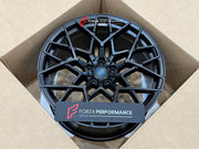 20 INCH FORGED WHEELS RIMS for BMW 8 SERIES M850 G14 2020 custom fit OEM 813M M8 STYLE WHEELS 8089568 8089569
