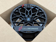 20 INCH FORGED WHEELS RIMS for BMW 8 SERIES M850 G14 2020 custom fit OEM 813M M8 STYLE WHEELS 8089568 8089569