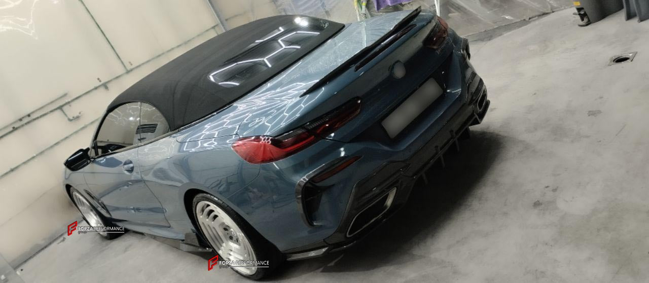 20 INCH FORGED WHEELS RIMS for BMW 8 SERIES M850i G15 2022 custom fit BMW M1 HOMMAGE WHEELS